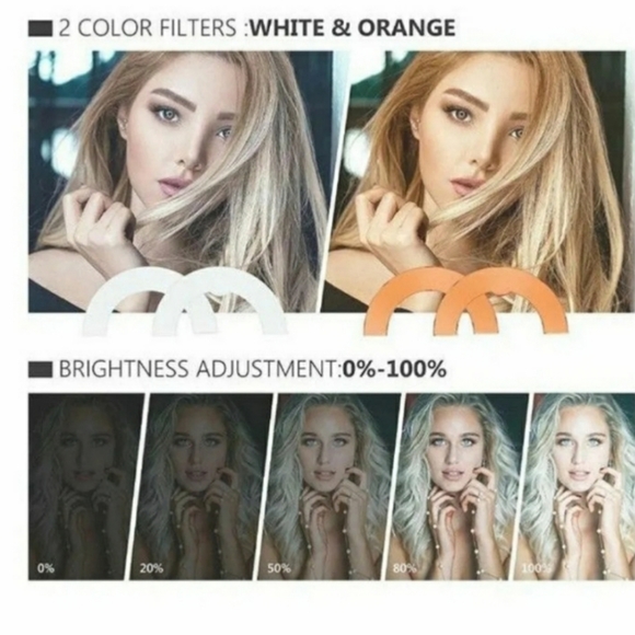 Ring light - Picture 4 of 5